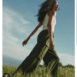 Reformation Ethan linen pants